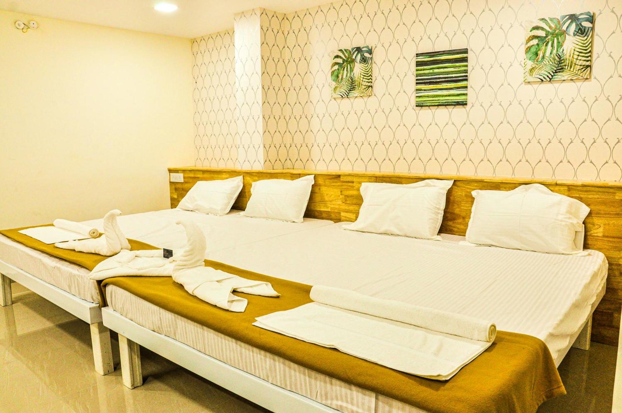 Aditi Rooms Tiruchirappalli Extérieur photo