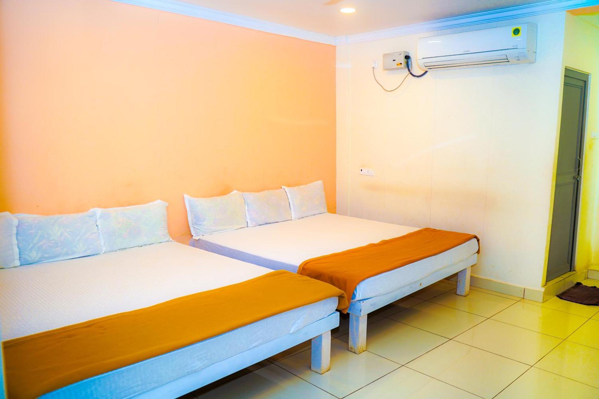 Aditi Rooms Tiruchirappalli Extérieur photo