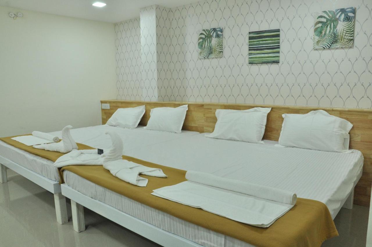Aditi Rooms Tiruchirappalli Extérieur photo