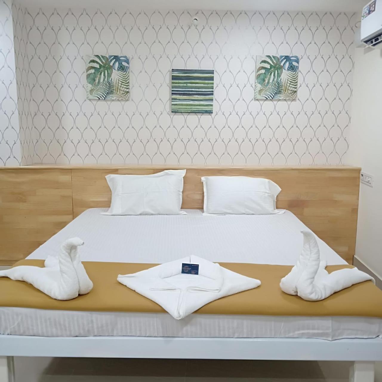 Aditi Rooms Tiruchirappalli Extérieur photo